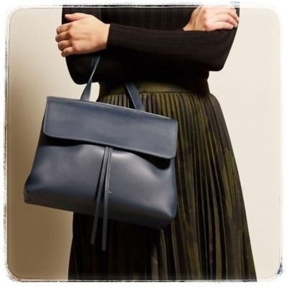 Mansur Gavriel | Mini Lady Bag - Picture 1 of 7